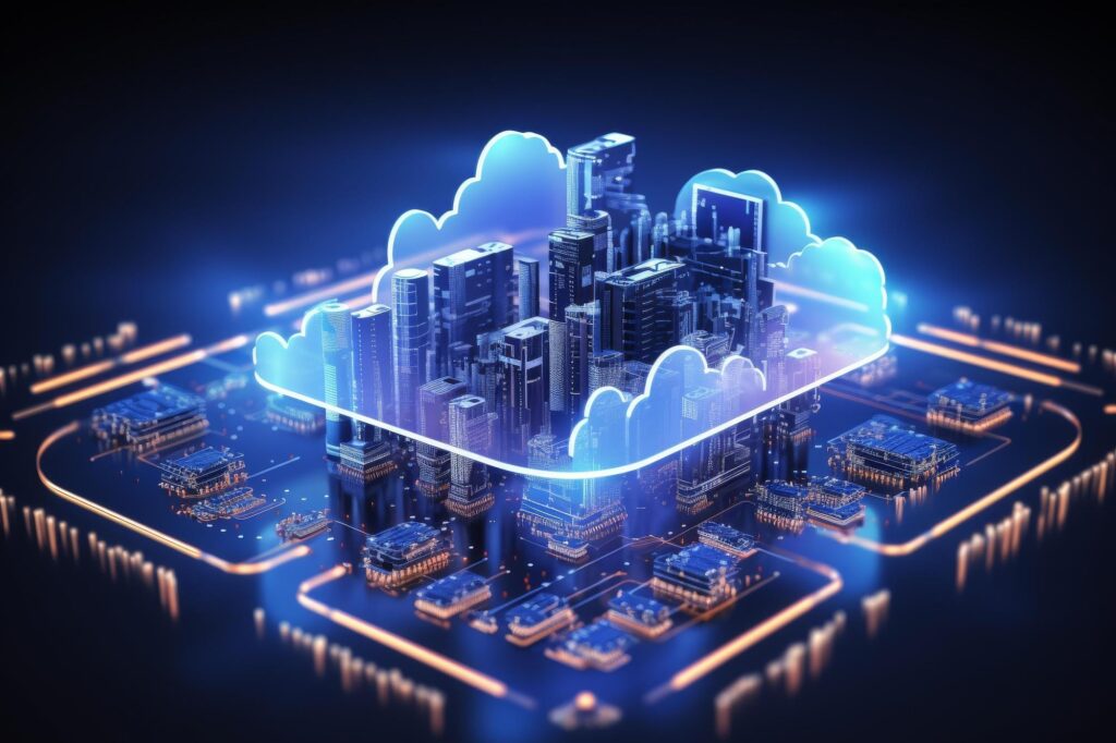 What Is Cloud Computing? Uncover the Power Behind Modern Technology 1 Cloud Computing image