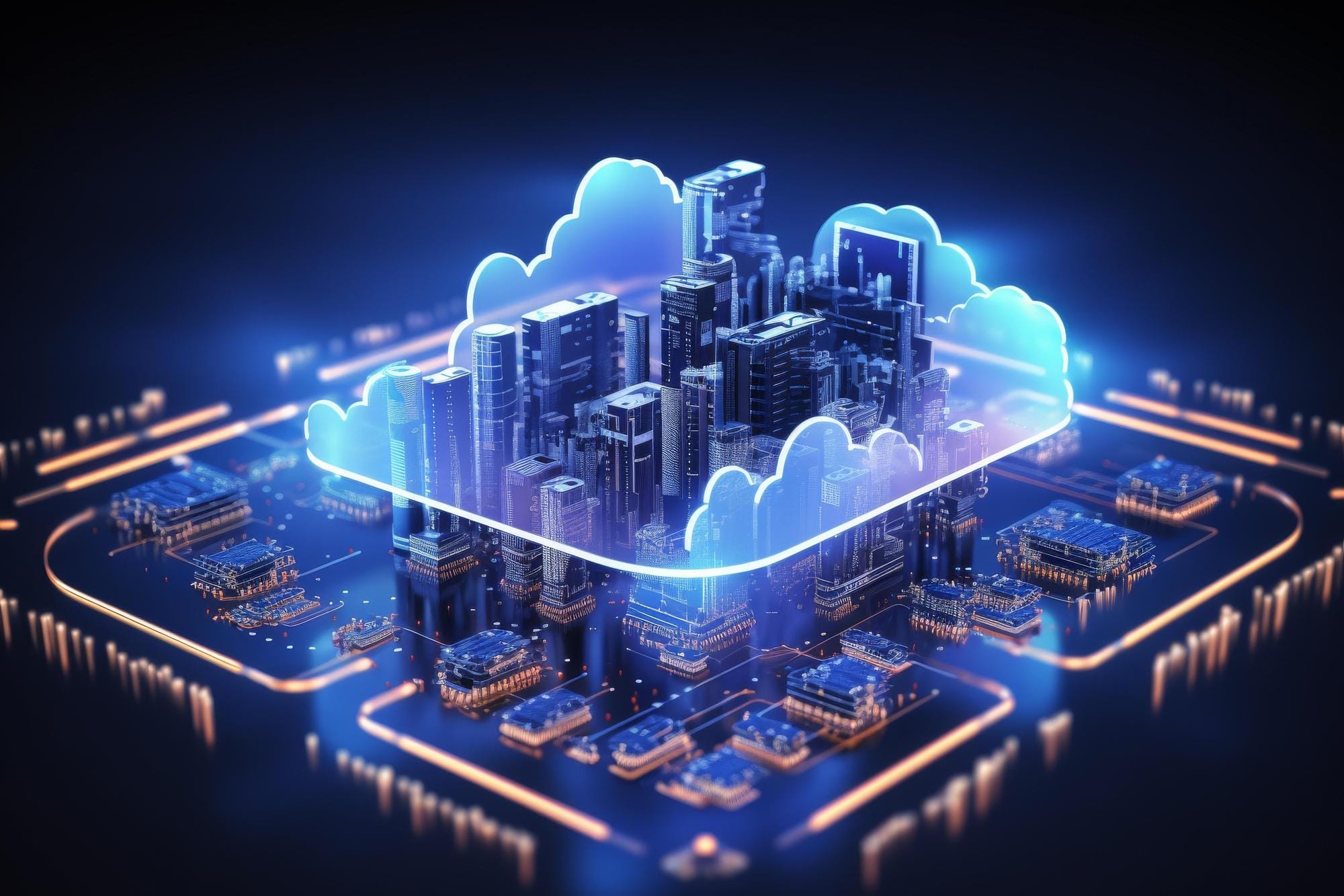 Cloud Computing image