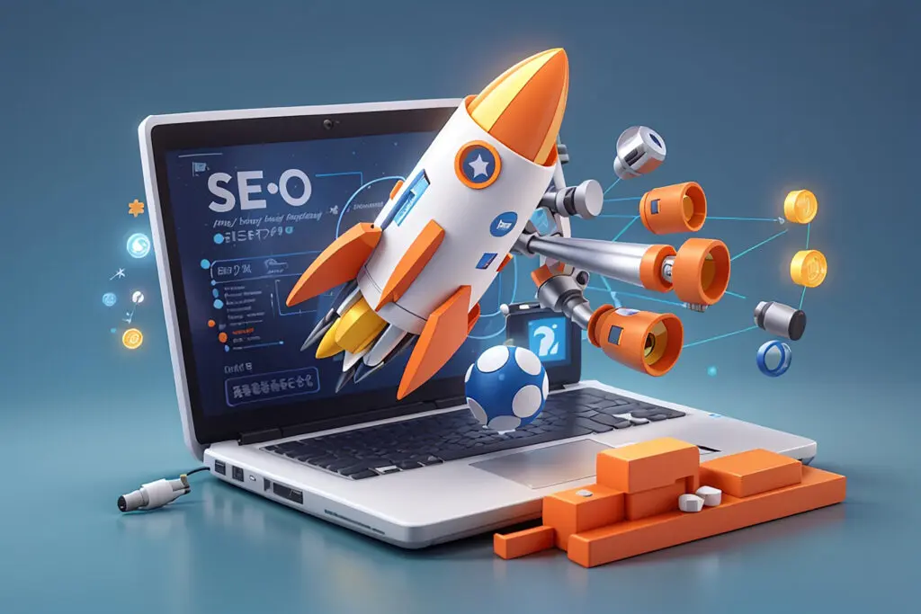 Unleashing the Power of SEO: A Comprehensive Guide to Dominate Search Engine Rankings 100% 2 SEO logo