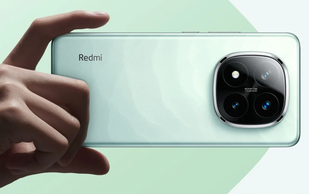 redmi note 14 series
