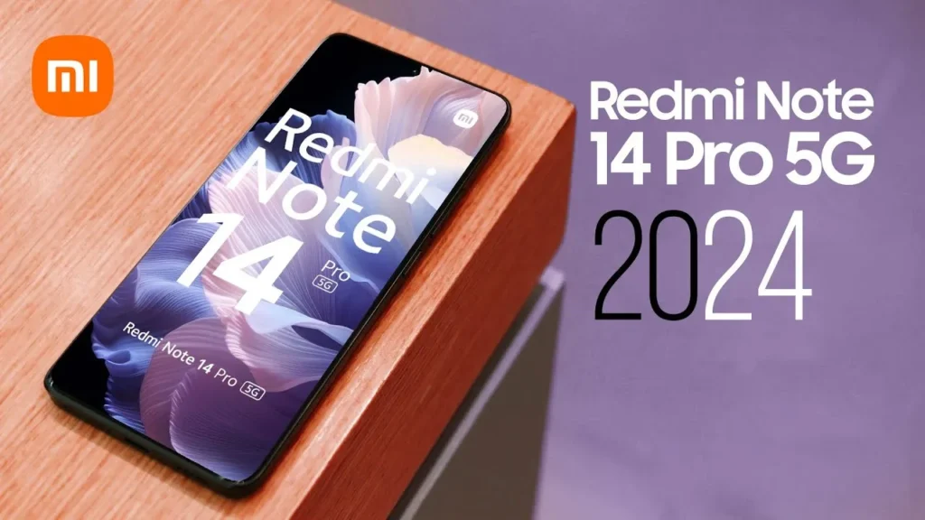 xiaomi note 14 pro 5g