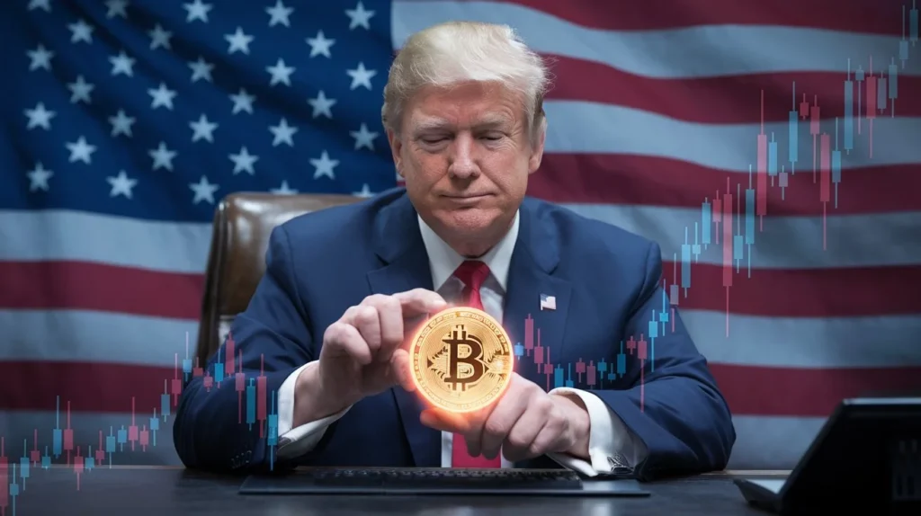 Bitcoin Skyrockets to $100,000, Unveiling China’s Crypto Missteps and the U.S.’s Strategic Triumph Under Trump. 1 donald trump