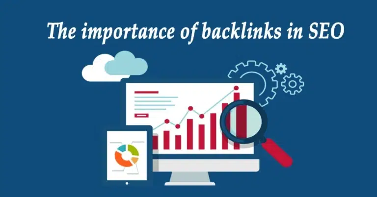 role of backlinks in seo