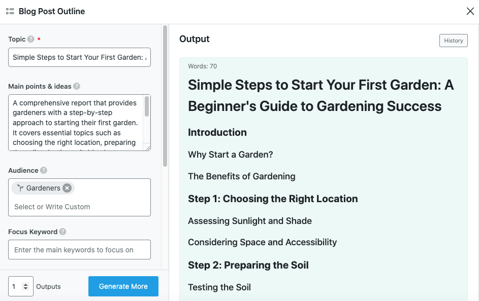 Content AI 2.0: Introducing AI SEO Inside WordPress. Is it good? 6 image 7