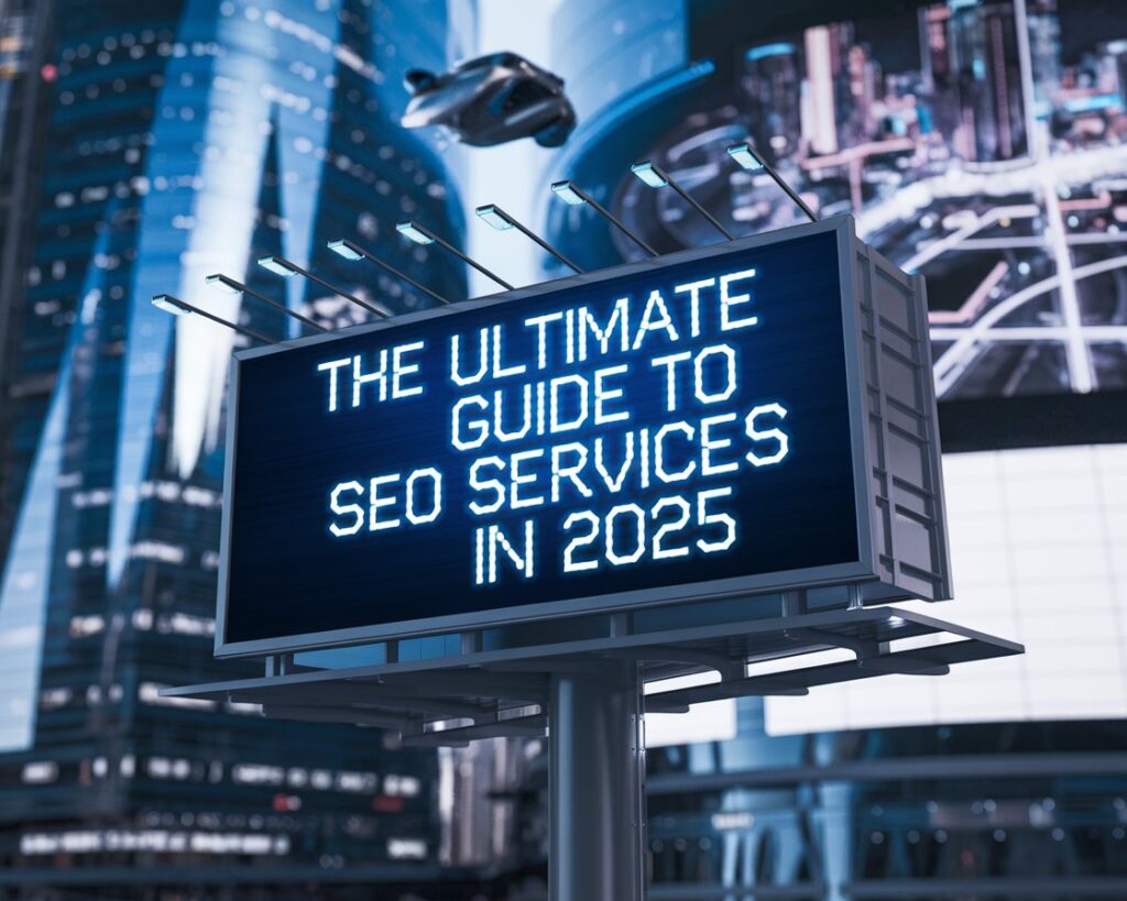 ultimate guide to seo services