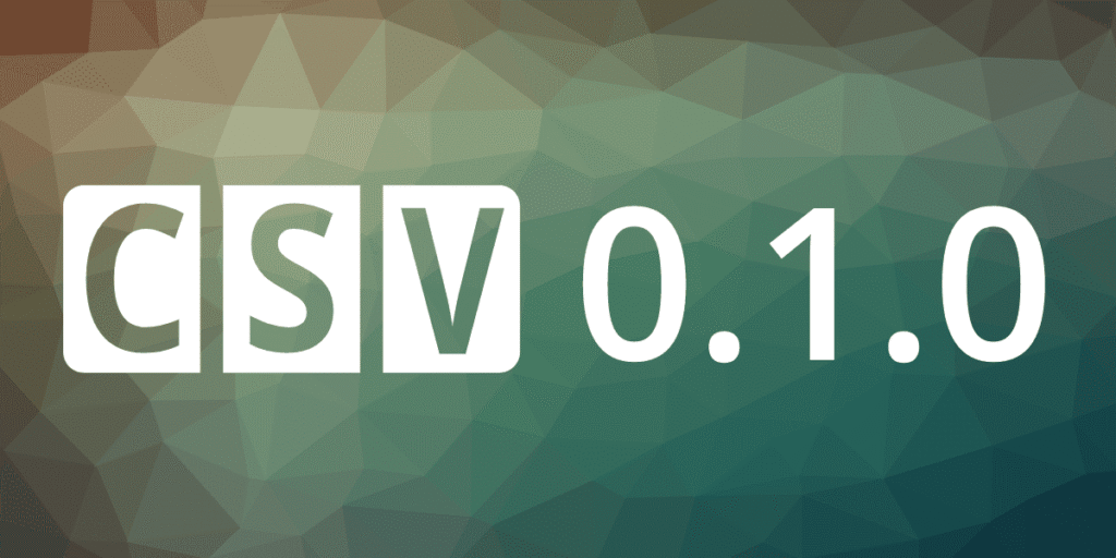 Node CSV version 0.1 and future developments 1 csv-0.png