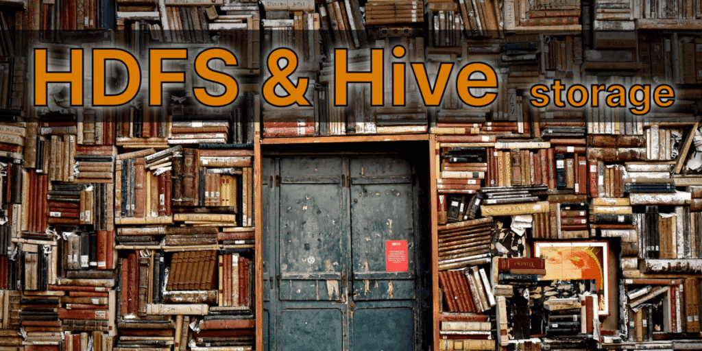 HDFS and Hive storage - comparing file formats and compression methods 1 fileformats.png