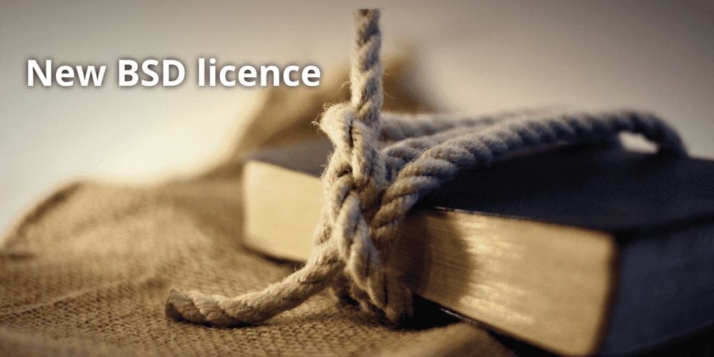 About the new BSD license and its difference with other BSD licenses 1 new-bsd-license.png