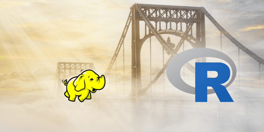 Hadoop and R with RHadoop 1 rhadoop.png